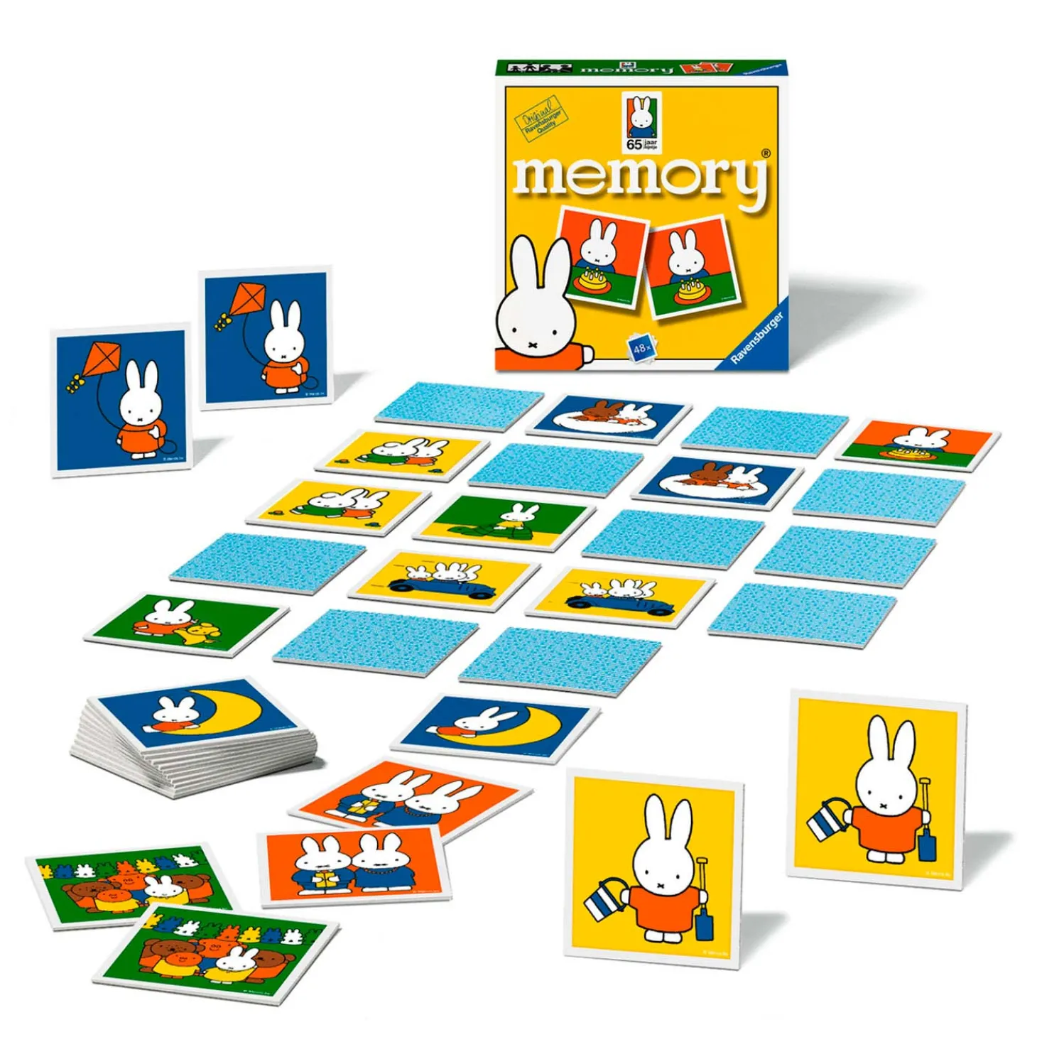 Ravensburger Nijntje Mini Memory