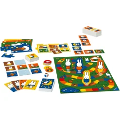 Ravensburger Nijntje Spellen, 6in1