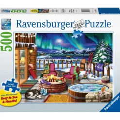 Ravensburger Noorderlicht, 500st.