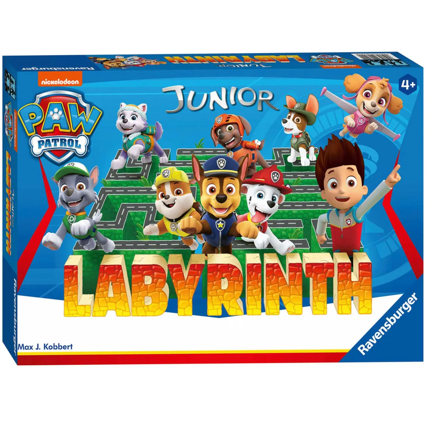 Ravensburger PAW Patrol Junior Labyrinth
