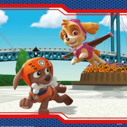 Ravensburger PAW Patrol Puzzel - Helden met Vacht, 3x49st.