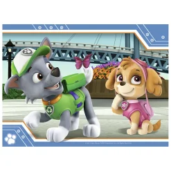Ravensburger PAW Patrol Puzzel, 4in1