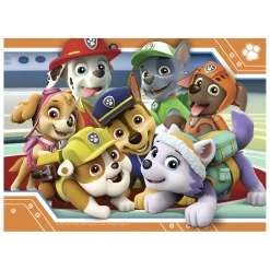 Ravensburger PAW Patrol Puzzel, 4in1