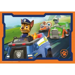 Ravensburger PAW Patrol Puzzel - PAW Patrol in Actie, 2x12st.