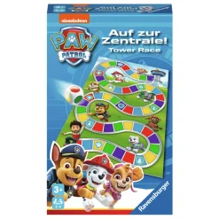 Ravensburger PAW Patrol Race the Tower Pocket Bordspel