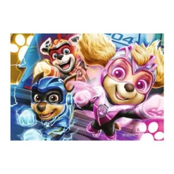 Ravensburger PAW Patrol The Mighty Movie Legpuzzel, 2x12st.