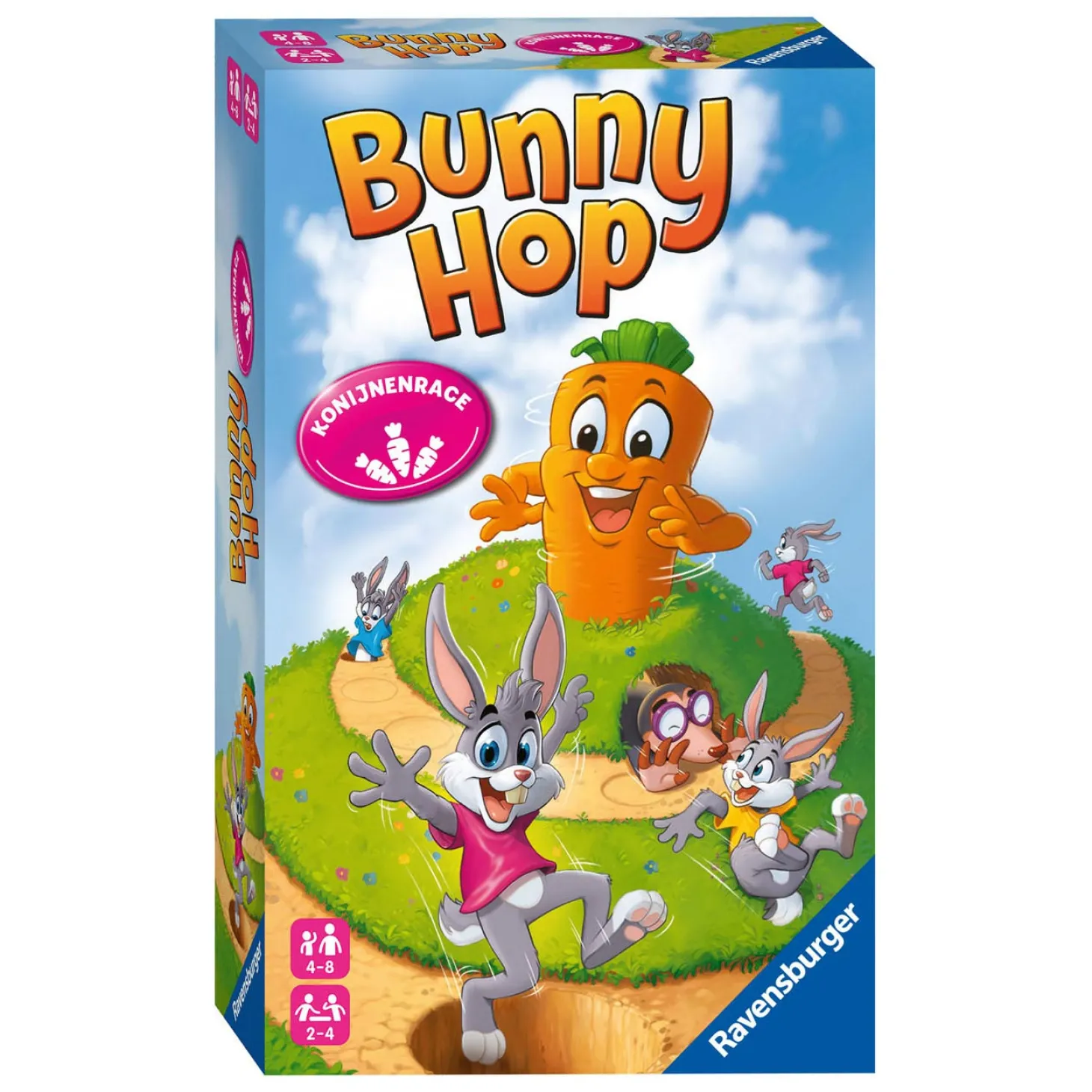 Ravensburger Pocketspel Bunny Hop