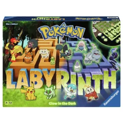 Ravensburger Pokémon Labyrinth Glow in The Dark