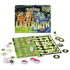 Ravensburger Pokémon Labyrinth Glow in The Dark