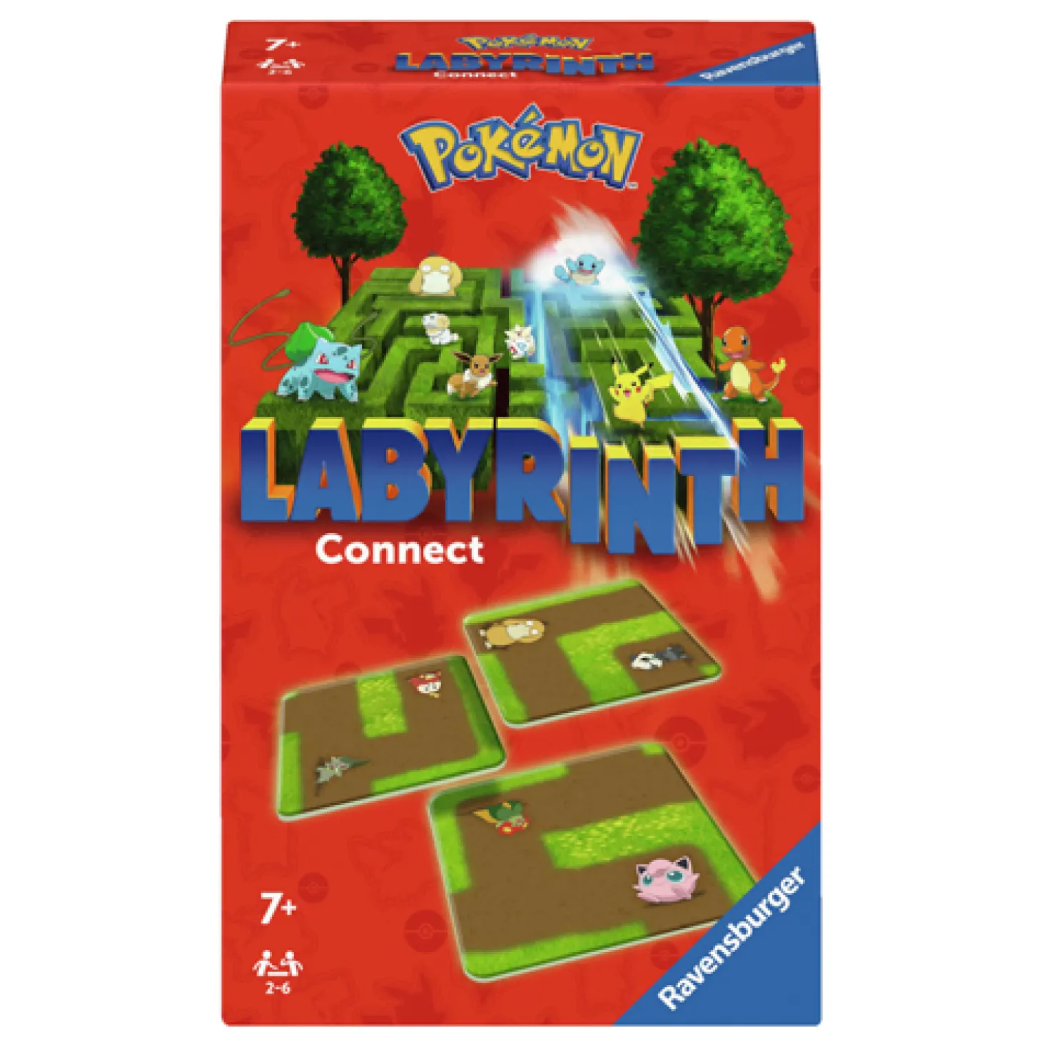 Ravensburger Pokémon Labyrinth Bordspel