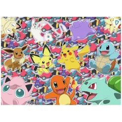 Ravensburger Pokémon Legpuzzel XXL, 100st.