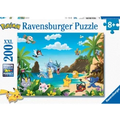 Ravensburger Pokémon Puzzel, 200st. XXL