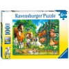 Ravensburger Puzzel Dierenbijeenkomst, 100st. XXL