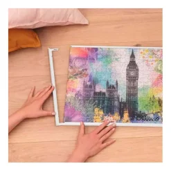 Ravensburger Puzzel Lijst 500 Stukjes Puzzel Wit