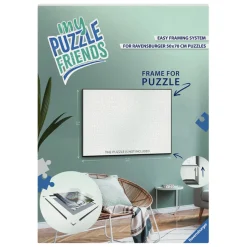 Ravensburger Puzzel Lijst, 1000st.