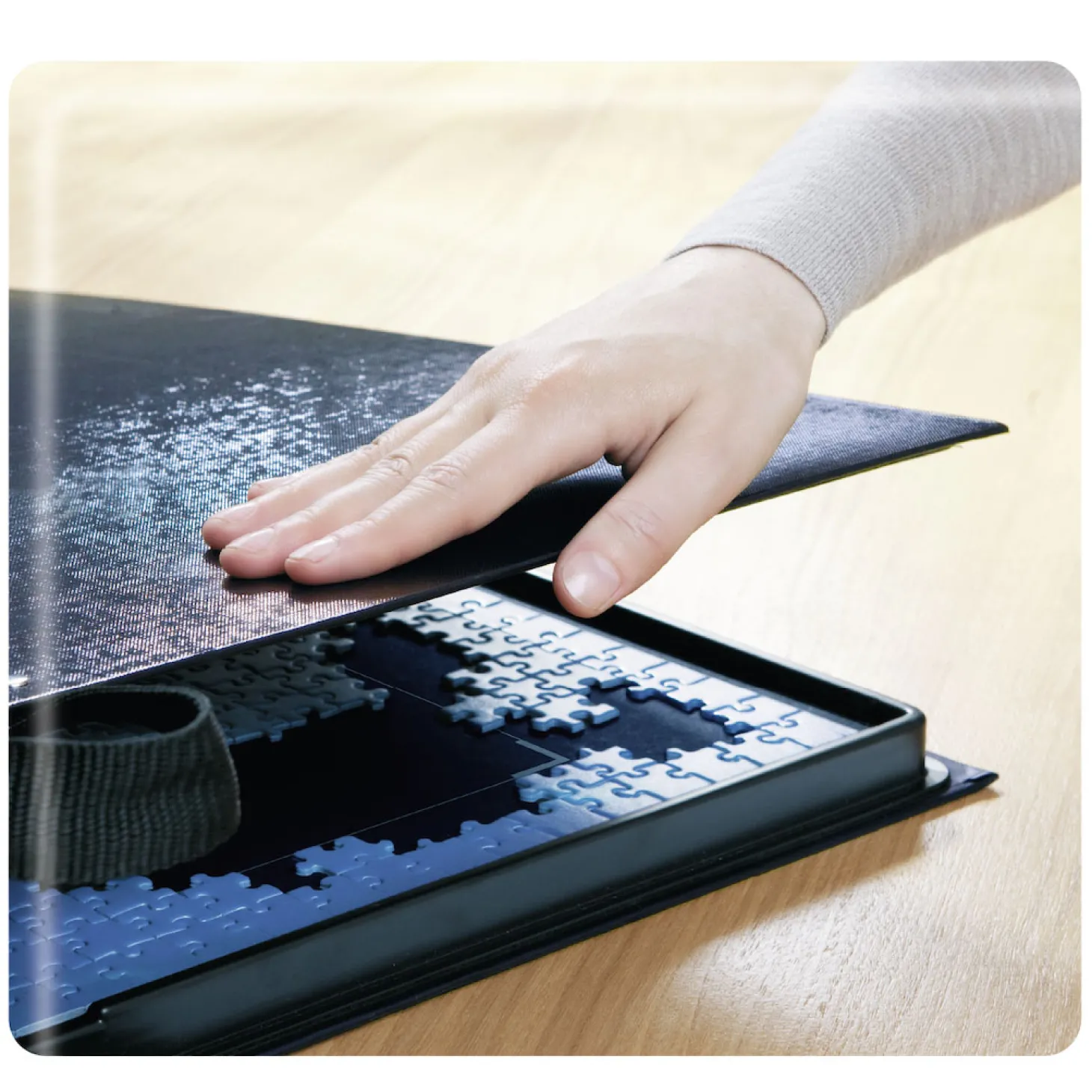 Ravensburger Puzzel Opbergmap, 300 - 1000st.