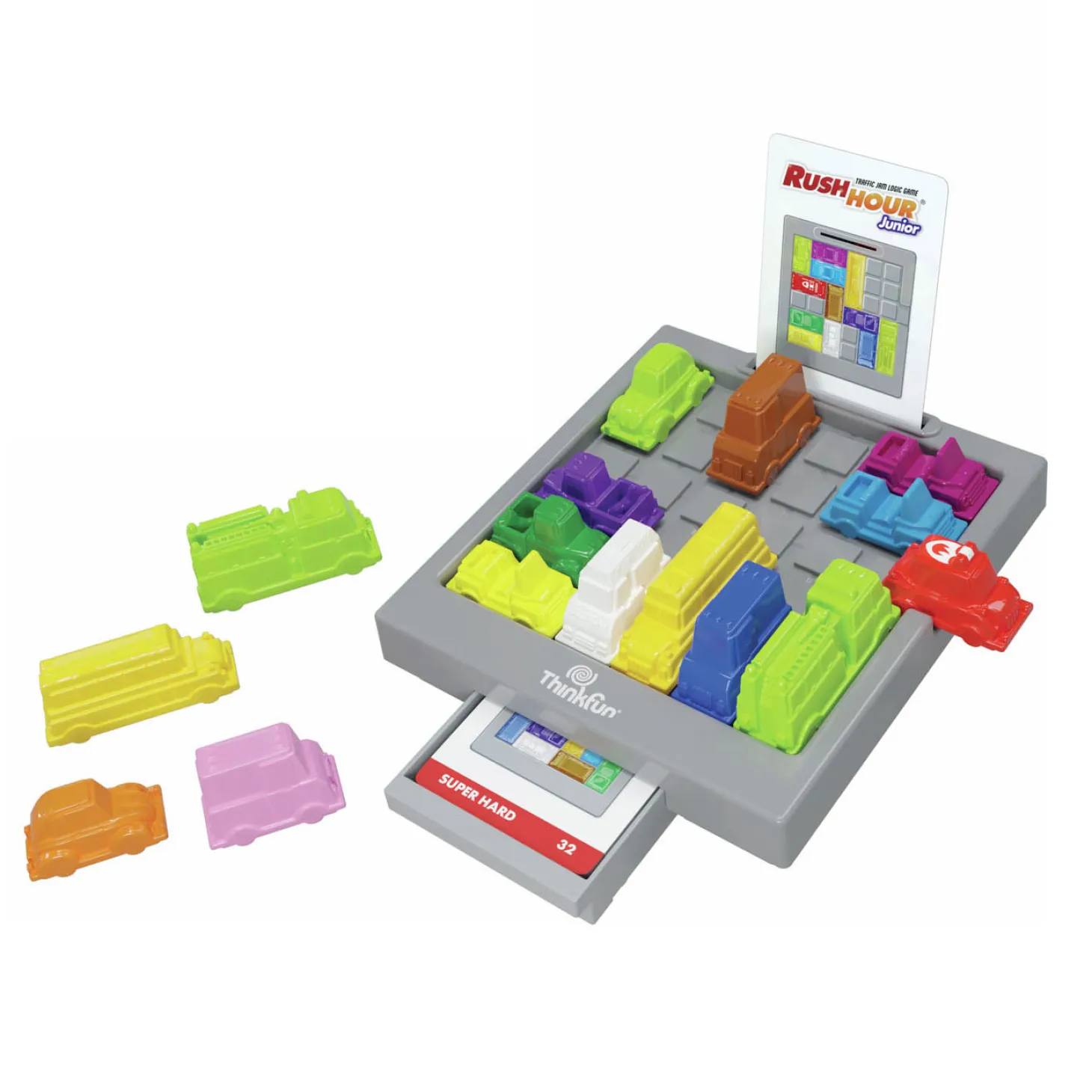 Ravensburger Rush Hour 2024 Junior Denkspel