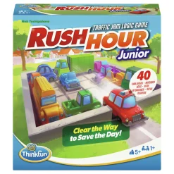 Ravensburger Rush Hour 2024 Junior Denkspel