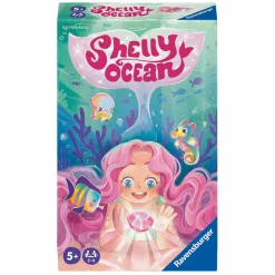 Ravensburger Shelly Ocean Pocket Reisspel