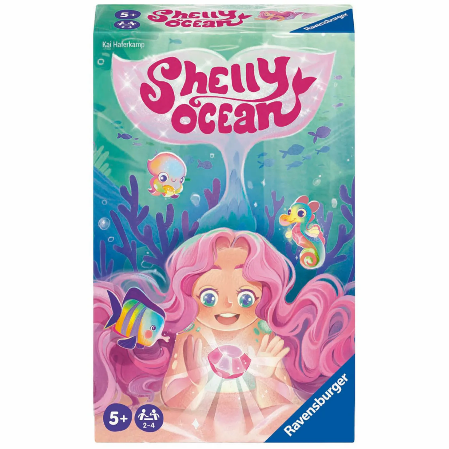Ravensburger Shelly Ocean Pocket Reisspel