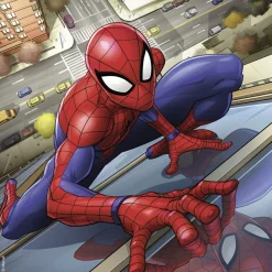 Ravensburger Spiderman Puzzel, 3x49st.