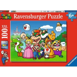Ravensburger Super Mario Puzzel, 100st. XXL