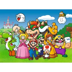 Ravensburger Super Mario Puzzel, 100st. XXL