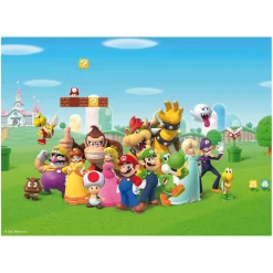 Ravensburger Super Mario Puzzel, 200st. XXL