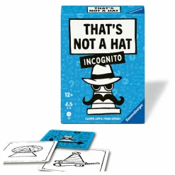 Ravensburger That's Not a Hat 3 Kaartspel