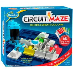 Ravensburger Thinkfun Circuit Maze