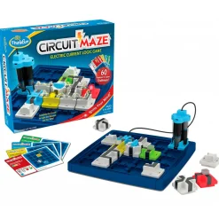 Ravensburger Thinkfun Circuit Maze
