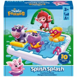 Ravensburger ThinkFun Friends - Splish Splash