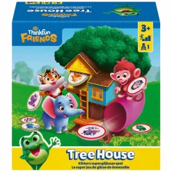 Ravensburger ThinkFun Friends - Boomhut