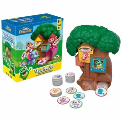 Ravensburger ThinkFun Friends - Boomhut