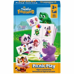 Ravensburger ThinkFun Friends Picnic Play - 2 tot 4 Spelers