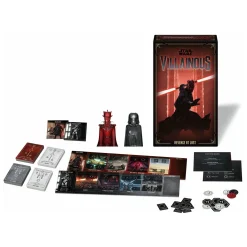 Ravensburger Villainous Star Wars Exp. 2 Bordspel