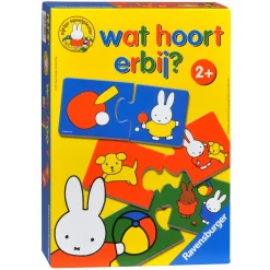 Ravensburger Wat Hoort Erbij (nijntje)