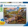 Ravensburger Wildernis, 500st.