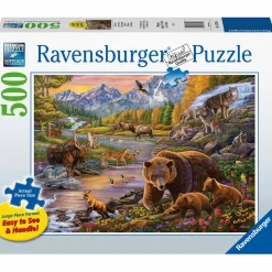 Ravensburger Wildernis, 500st.