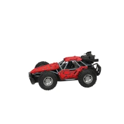 RC Auto met Rookfunctie - Rood