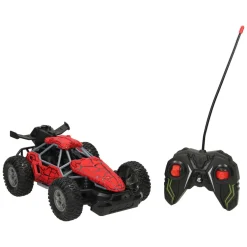 RC Auto met Rookfunctie - Rood