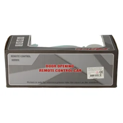 RC Auto Multifunctie Blauw