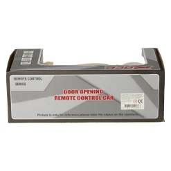 RC Auto Multifunctie Geel