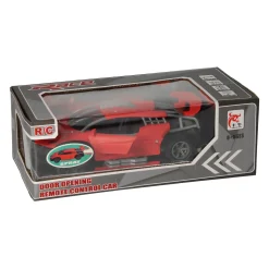 RC Auto Multifunctie Rood