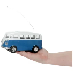 RC Bestuurbare Auto Retro Busje met Licht