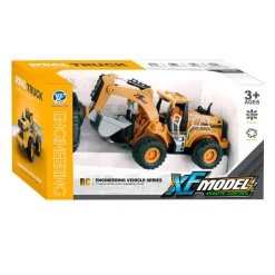 RC Bestuurbare Constructie Graafmachine