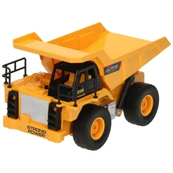 RC Bestuurbare Constructietruck met Kiepwagen 1:24