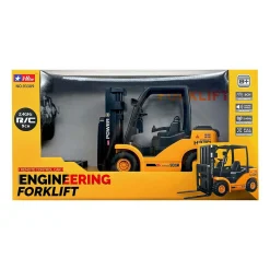 RC Bestuurbare Heftruck Oplaadbaar met Licht en Geluid