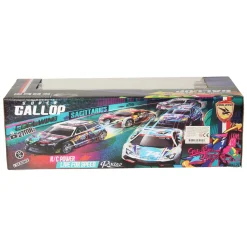 RC Bestuurbare Racewagen Softbody X52