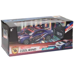 RC Bestuurbare Racewagen Softbody Street Force